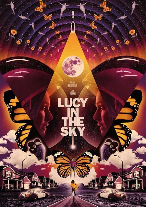 LUCY IN THE SKY .